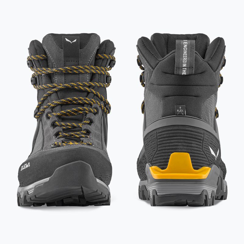 Buty wysokogórskie męskie MTN Trainer 3 Tech Mid GTX black/onyx 3