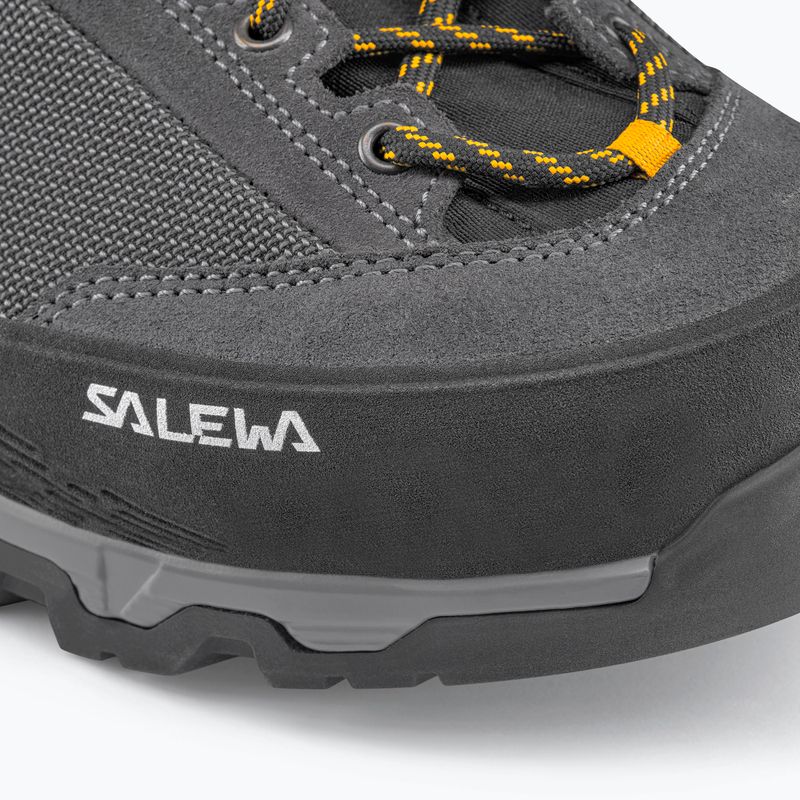 Buty wysokogórskie męskie MTN Trainer 3 Tech Mid GTX black/onyx 4