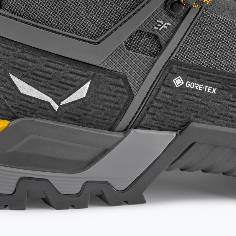 Buty wysokogórskie męskie MTN Trainer 3 Tech Mid GTX black/onyx 6