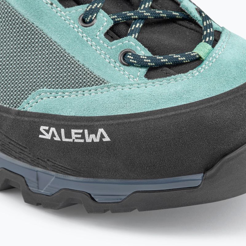 Buty wysokogórskie damskie MTN Trainer 3 Tech Mid GTX willow/orion blue 4