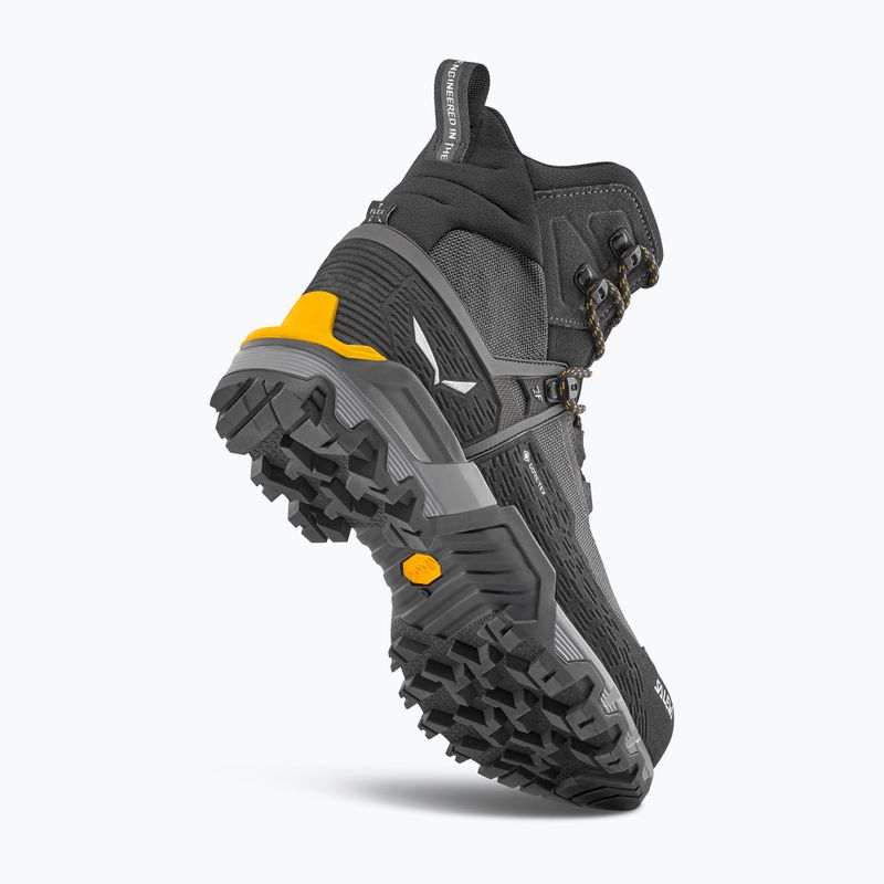 Buty wysokogórskie damskie MTN Trainer 3 Tech Mid GTX black/onyx 2