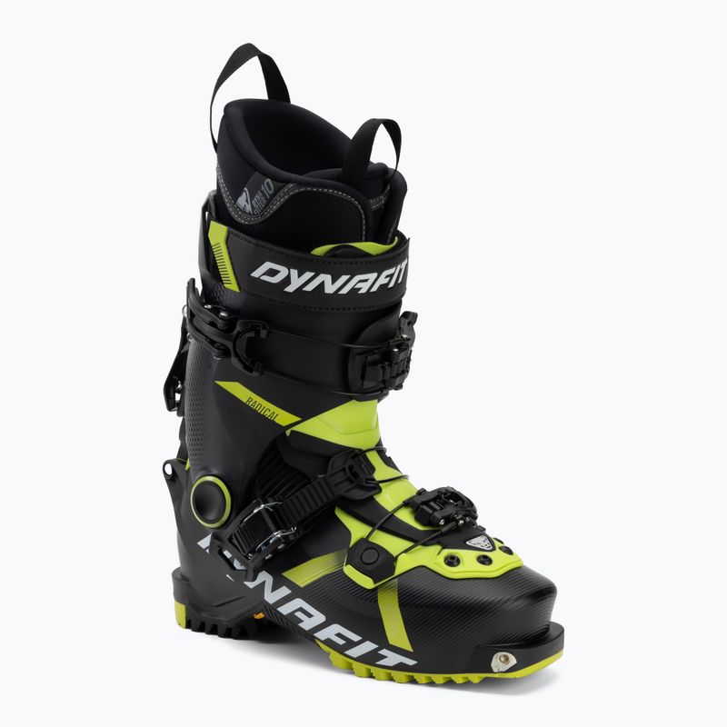 Buty skiturowe męskie DYNAFIT Radical black out/ultra yellow