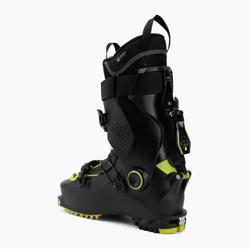 Buty skiturowe męskie DYNAFIT Radical black out/ultra yellow 2