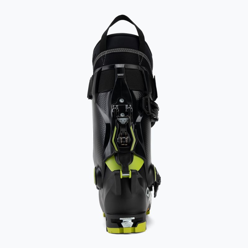 Buty skiturowe męskie DYNAFIT Radical black out/ultra yellow 3
