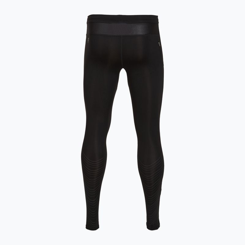 Legginsy do biegania męskie Puma Running Active Long Tight black 2