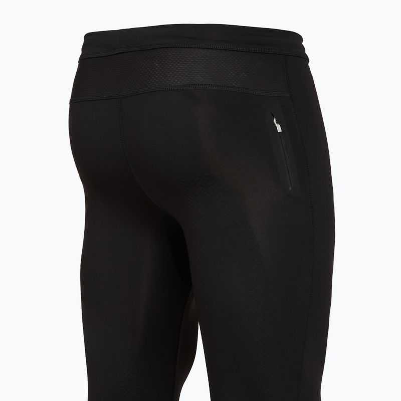 Legginsy do biegania męskie Puma Running Active Long Tight black 4