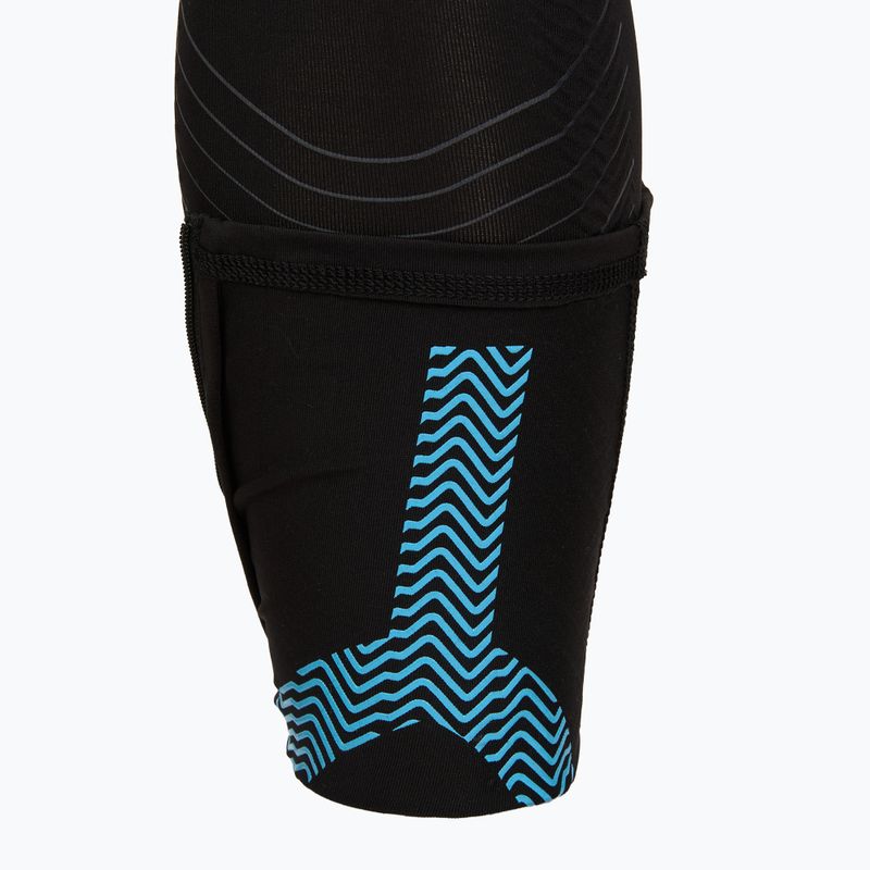 Legginsy do biegania męskie Puma Running Active Long Tight black 6