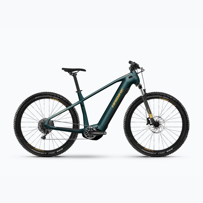 Rower elektryczny Haibike Alltrack 6 29 720Wh ocean/orange/black gloss