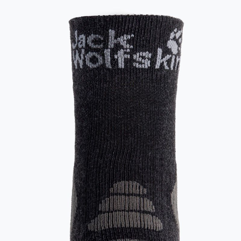 Skarpety Jack Wolfskin Hiking Pro Classic Cut dark/grey 3