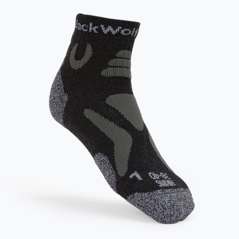 Skarpety Jack Wolfskin Hiking Pro Low Cut dark/grey