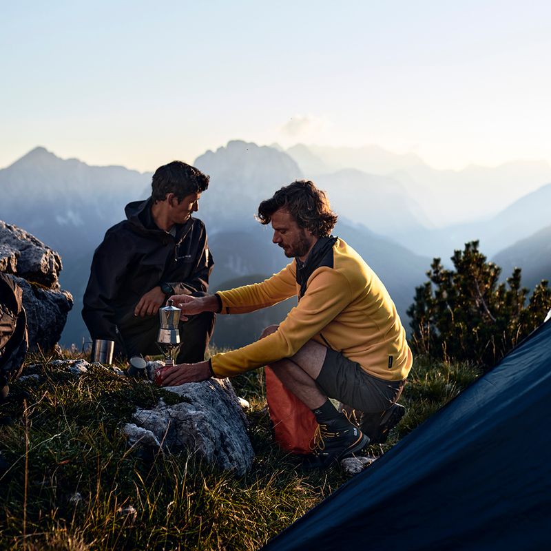 Spodenki trekkingowe męskie Jack Wolfskin Active Track dark iron 6