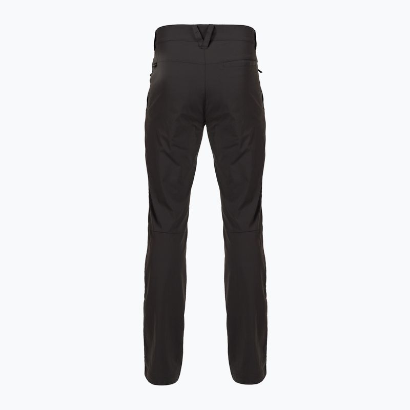 Spodnie softshell męskie Jack Wolfskin Activate Light phantom 5
