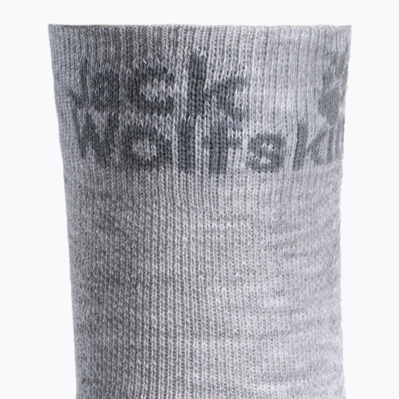 Skarpety Jack Wolfskin Hiking Pro Classic Cut light grey 3