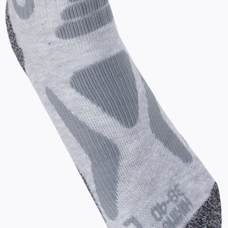 Skarpety Jack Wolfskin Hiking Pro Low Cut light grey 3