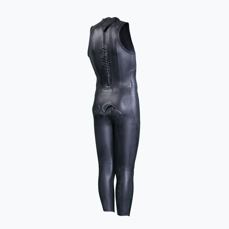 Pianka triathlonowa męska sailfish Rocket 3 5 mm black 7