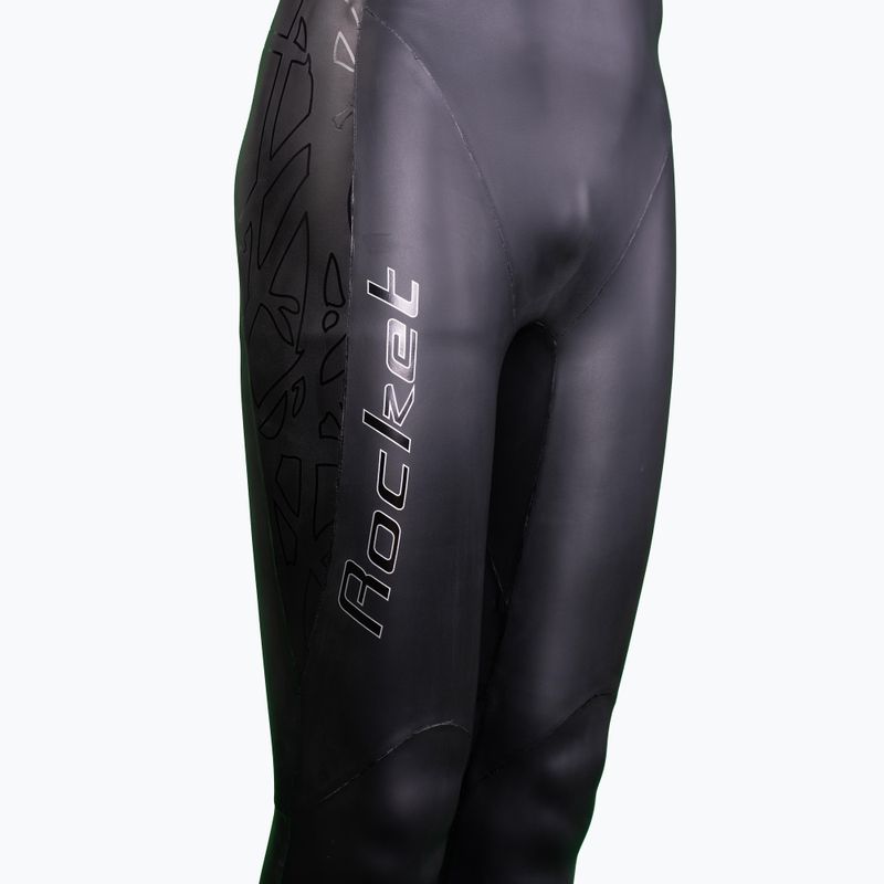 Pianka triathlonowa męska sailfish Rocket 3 5 mm black 8