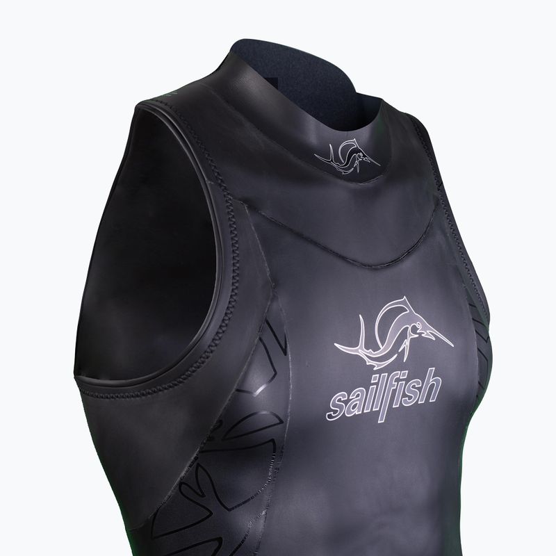 Pianka triathlonowa męska sailfish Rocket 3 5 mm black 9