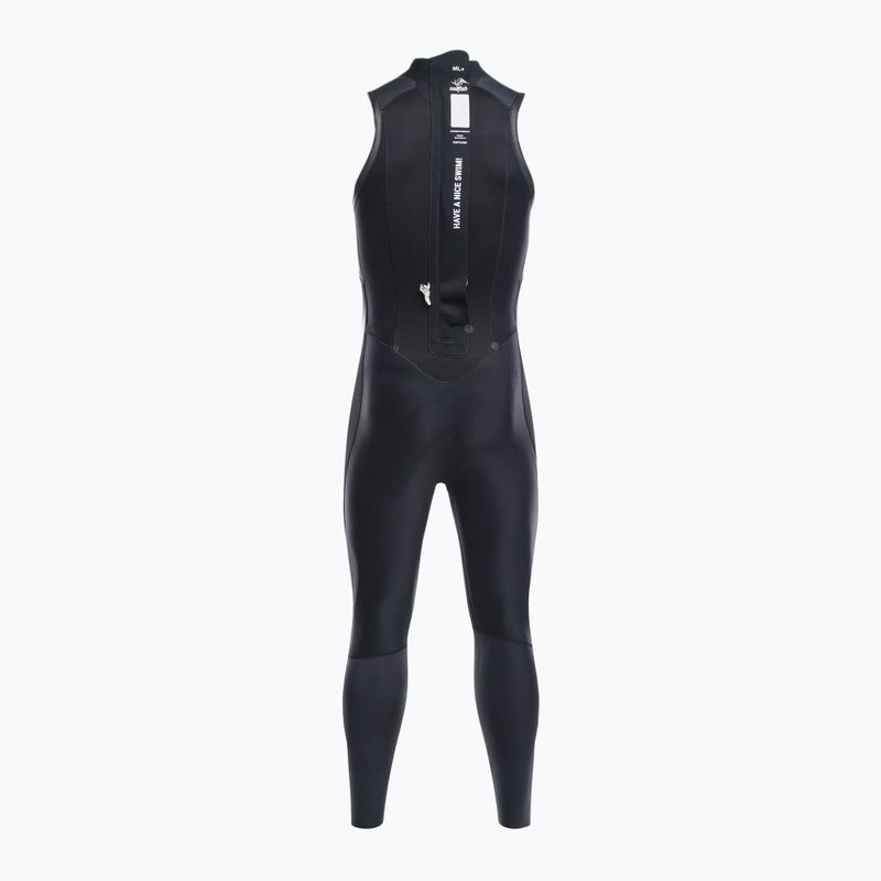 Pianka triathlonowa męska sailfish Rocket 3 5 mm black 5