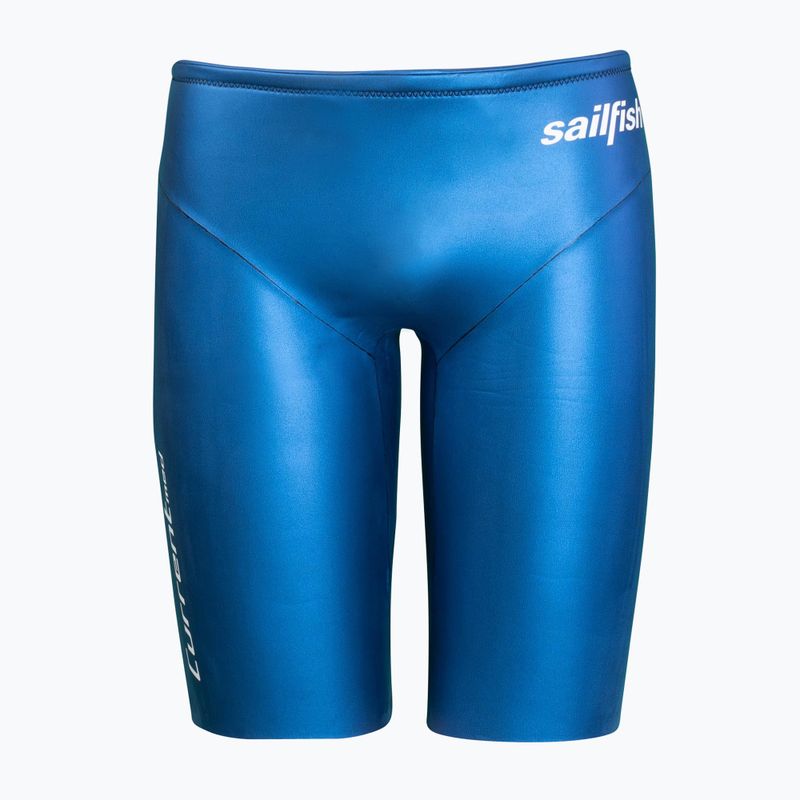 Spodenki neoprenowe męskie sailfish Current Med. 3 mm blue