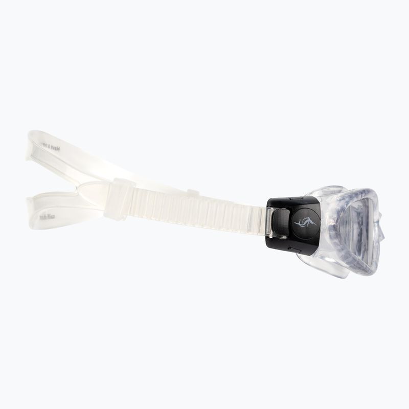 Okulary do pływania sailfish Storm grey 3