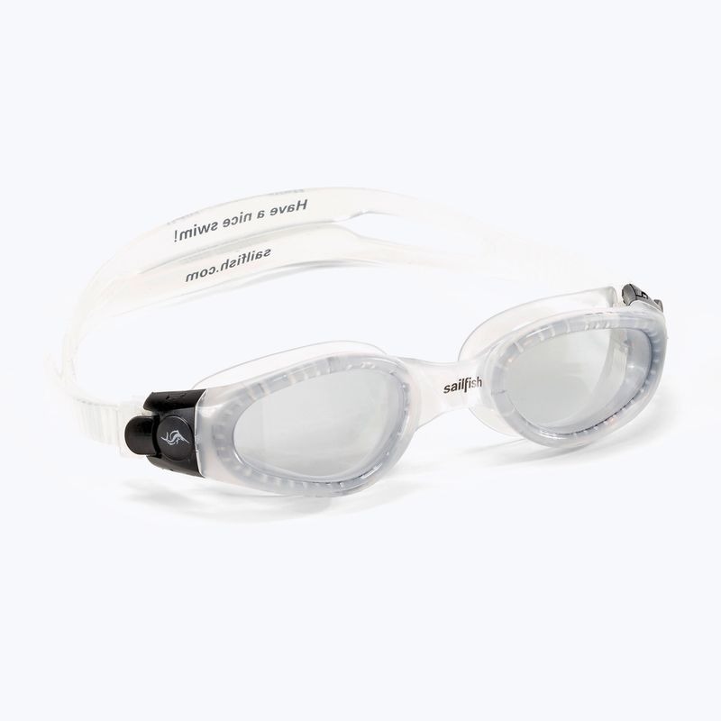Okulary do pływania sailfish Storm grey 6