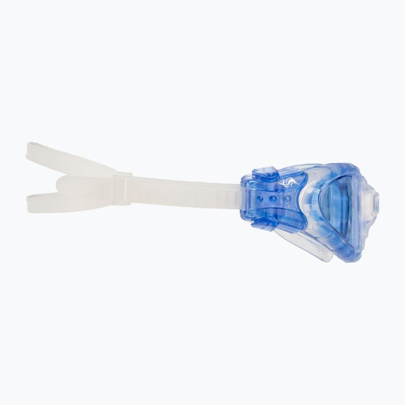 Okulary do pływania sailfish Tornado blue 3