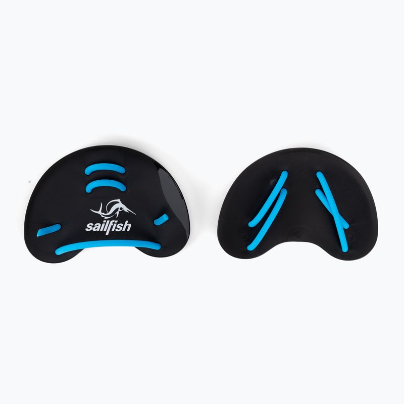 Wiosełka do pływania sailfish Finger Paddles black 2