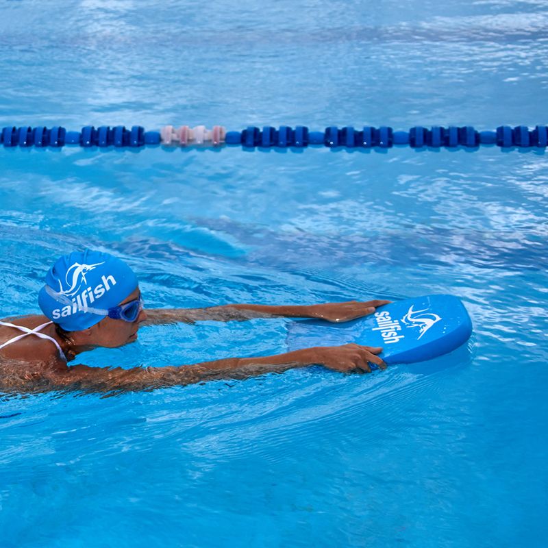 Deska do pływania sailfish Kickboard blue/white 6