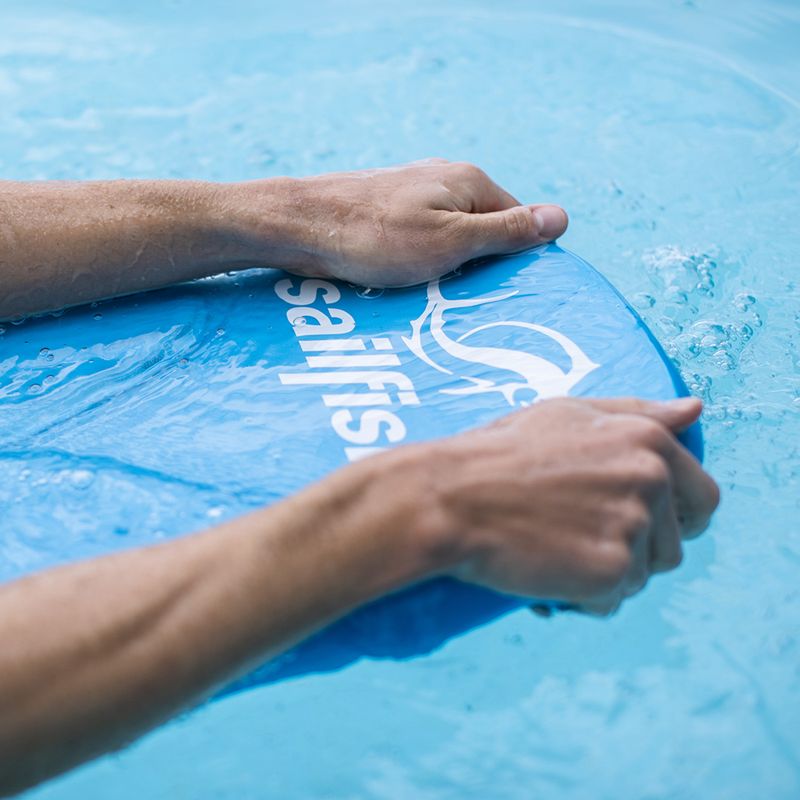 Deska do pływania sailfish Kickboard blue/white 7