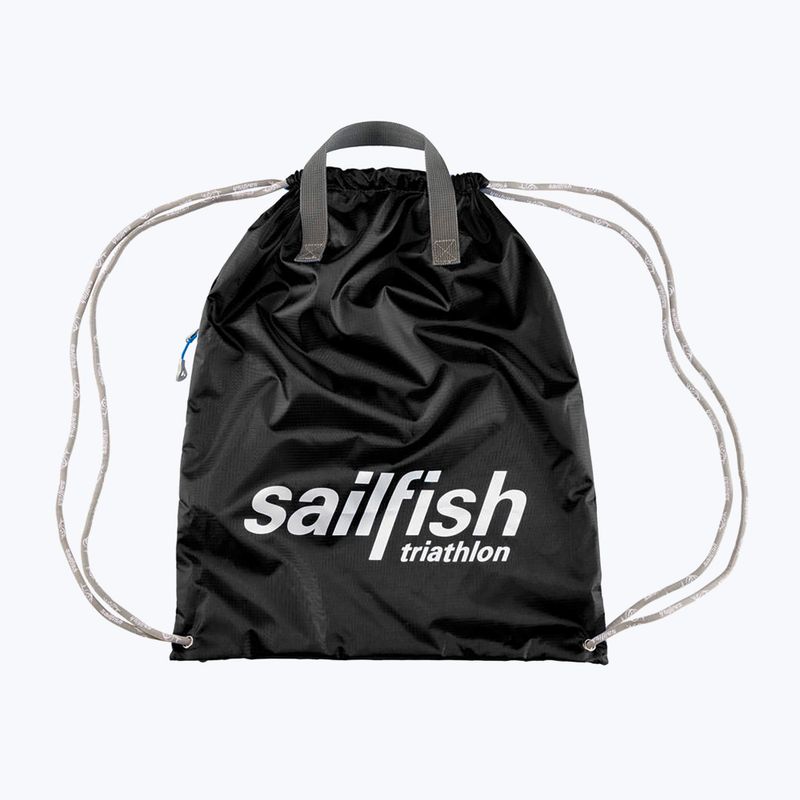 Worek sailfish Gymbag black