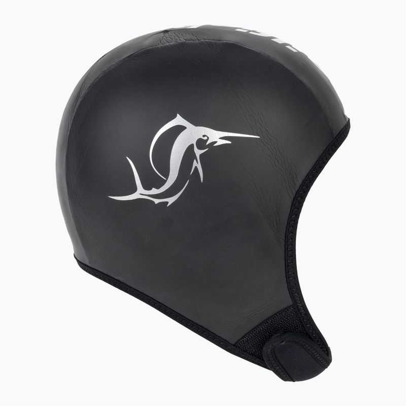 Czepek neoprenowy sailfish Neoprene black 3