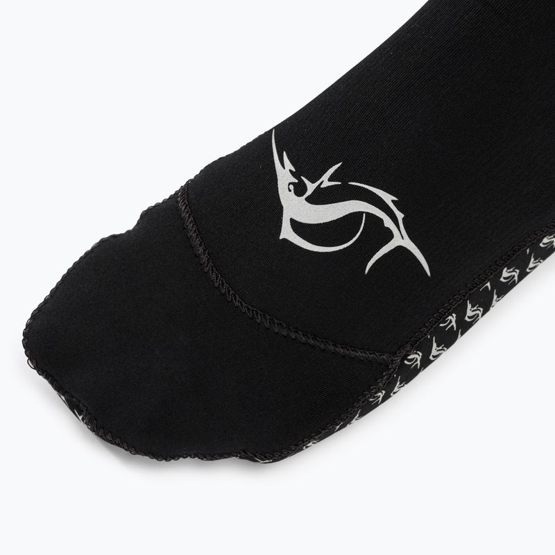 Skarpety neoprenowe sailfish Neoprene black 3
