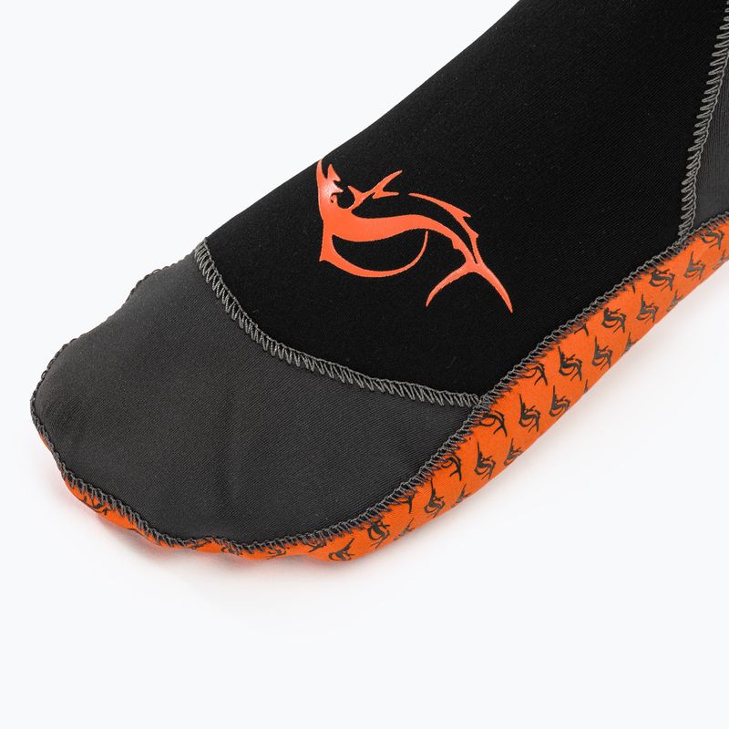 Skarpety neoprenowe sailfish Neoprene orange 3