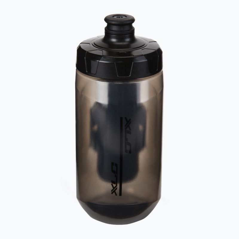 Bidon rowerowy XLC WB-K06 Fidlock Bottle Bike Adapter 450 ml anthracyt 2