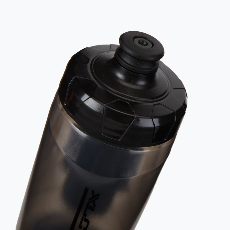 Bidon rowerowy XLC WB-K06 Fidlock Bottle Bike Adapter 450 ml anthracyt 4