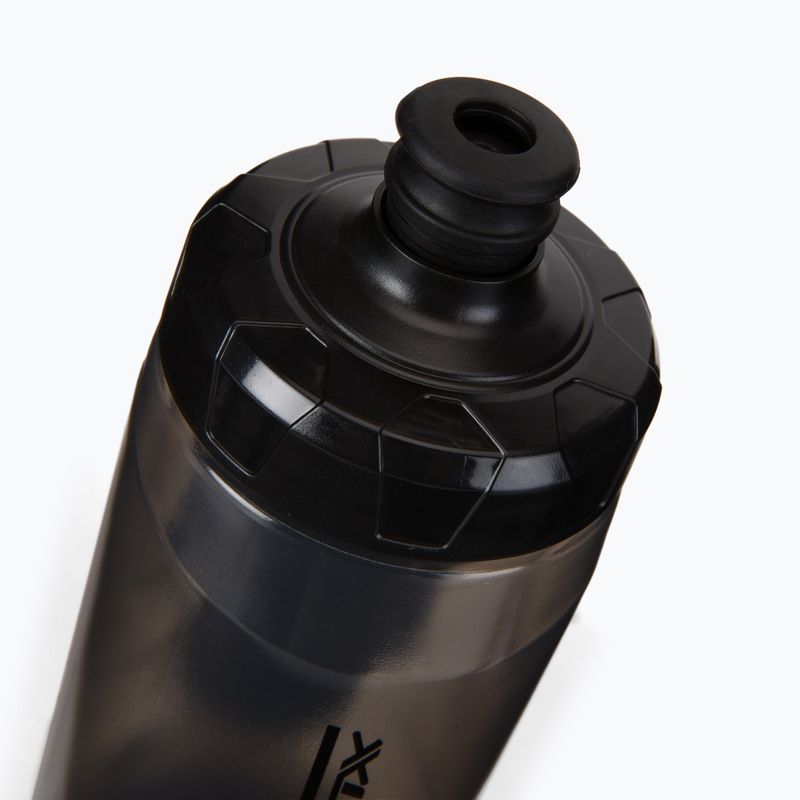 Bidon rowerowy XLC WB-K06 Fidlock Bottle Bike Adapter 450 ml anthracyt 5