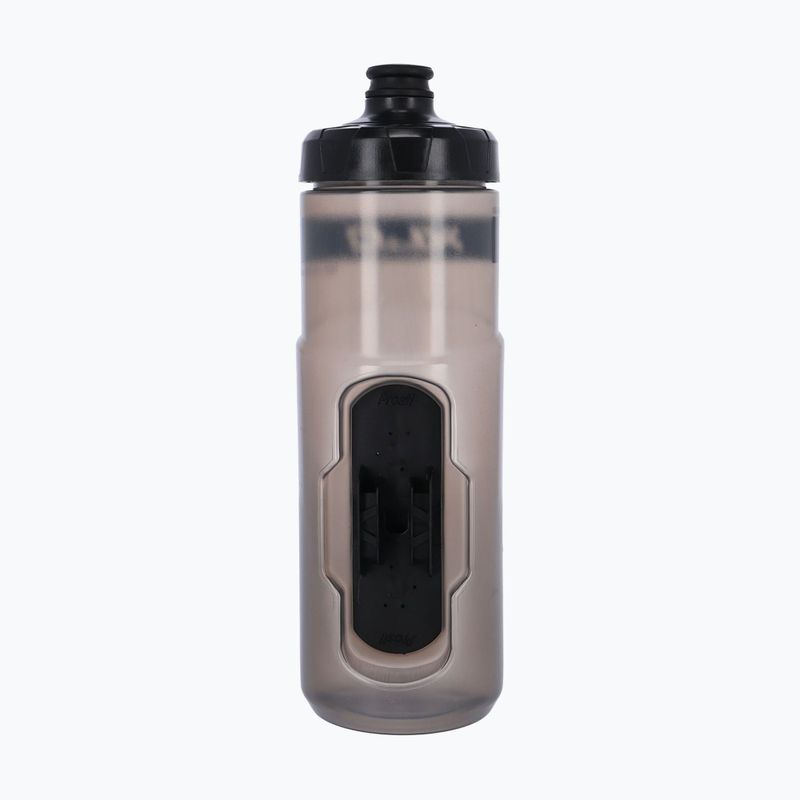 Bidon rowerowy XLC WB-K09 Fidlock Bottle 600 ml anthracyt 4