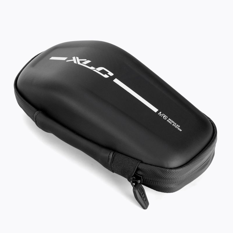 Torba rowerowa na ramę XLC Fidlock Railbag Framebag-set L black