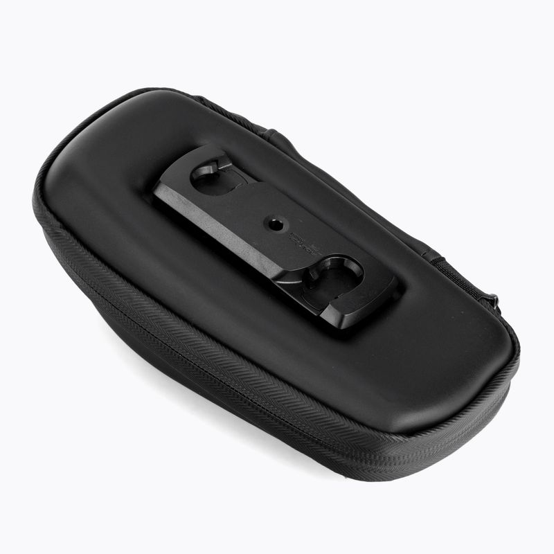 Torba rowerowa na ramę XLC Fidlock Railbag Framebag-set L black 2