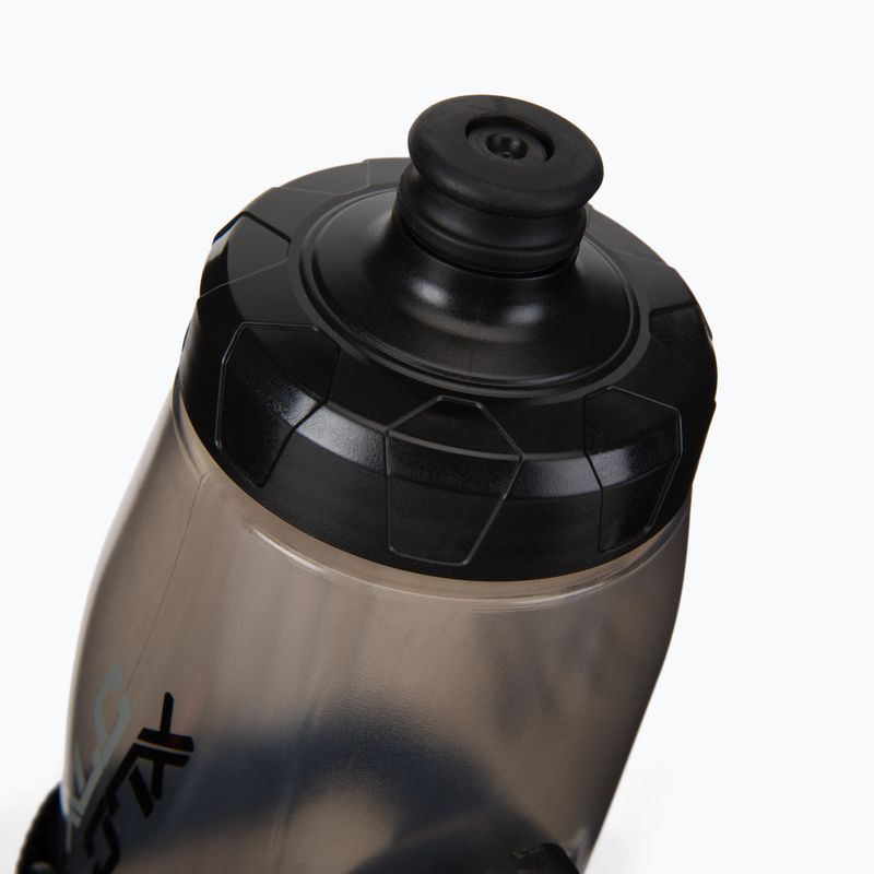 Bidon rowerowy XLC WB-K15 Fidlock Bottle Bike Adapter 700 ml anthracyt 4