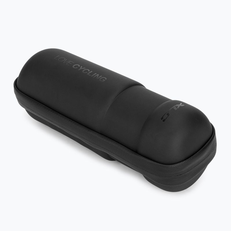 Torba rowerowa na ramę XLC Bootlebag for Fidlock black