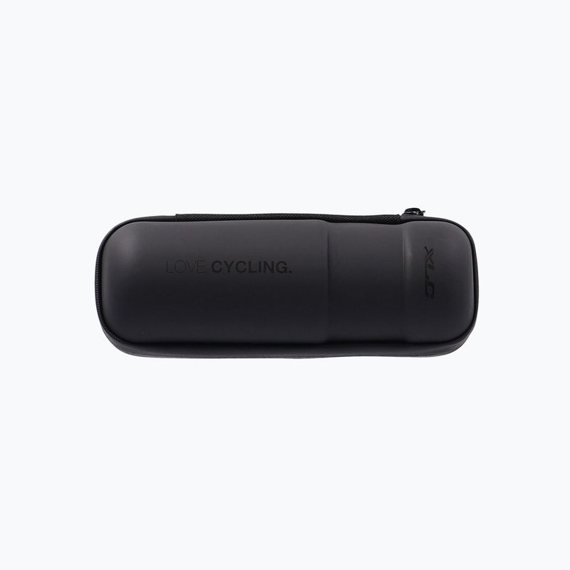 Torba rowerowa na ramę XLC Bootlebag for Fidlock black 4