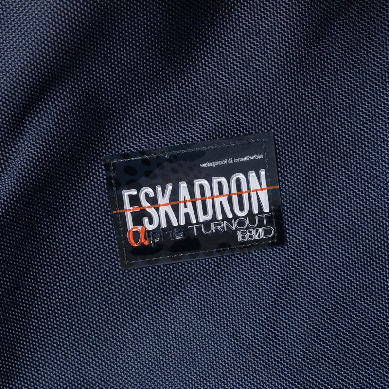 Derka padokowa Eskadron Alpha Fleecelining granatowa 4