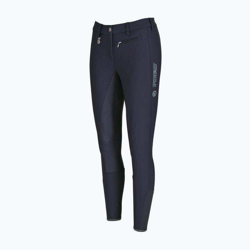 Bryczesy damskie Pikeur Lucinda granatowe
