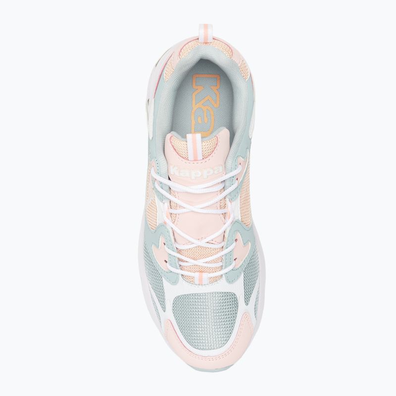 Buty Kappa Yero ice/light pink 5