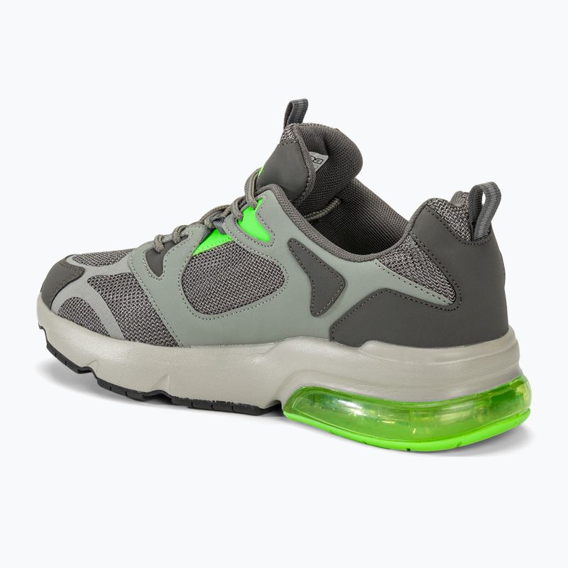 Buty Kappa Yero grey/green 3