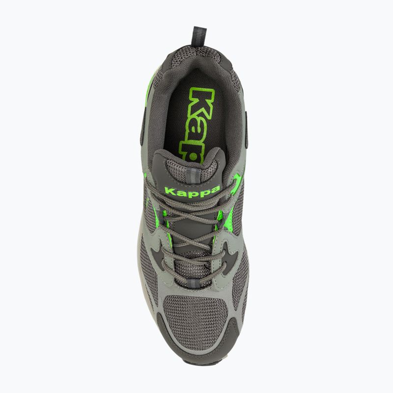Buty Kappa Yero grey/green 5