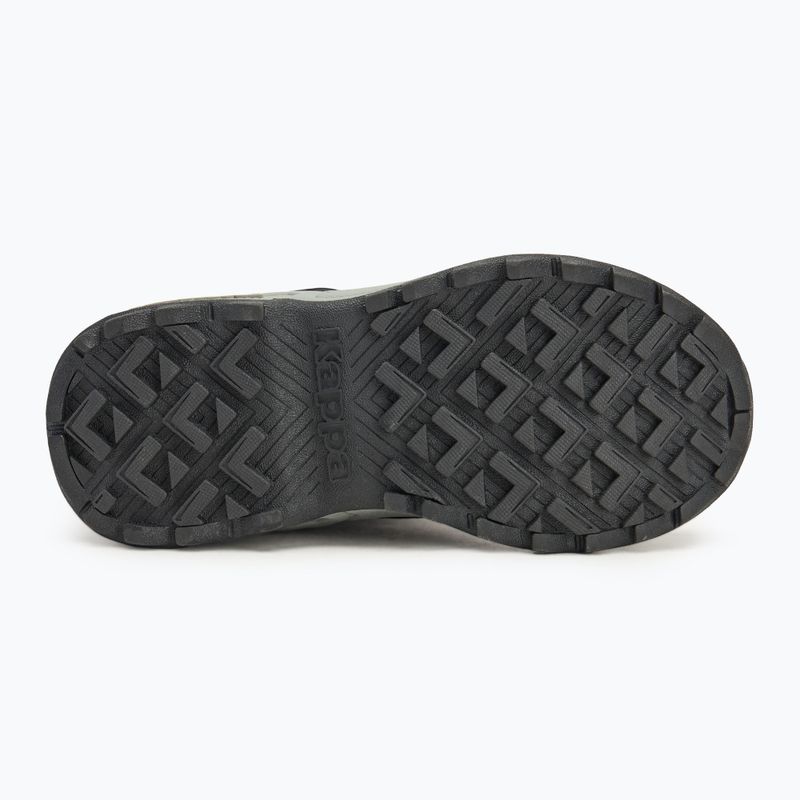 Śniegowce dziecięce Kappa Youma Tex black/pink 4