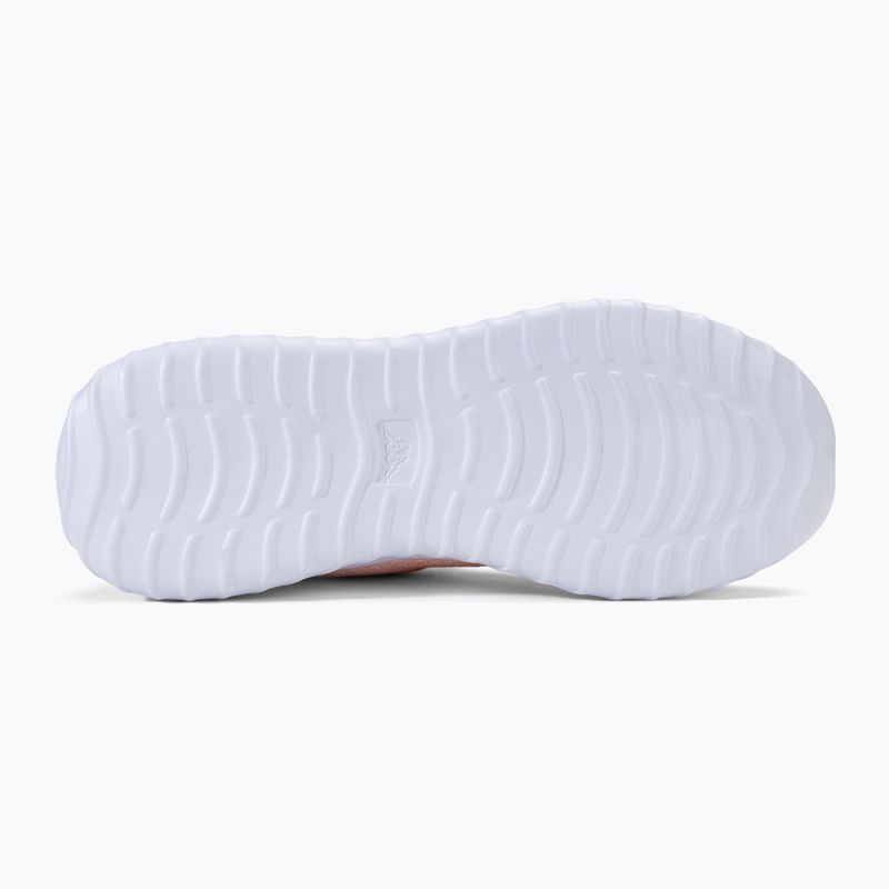 Buty dziecięce Kappa Capilot GC rose/white 4