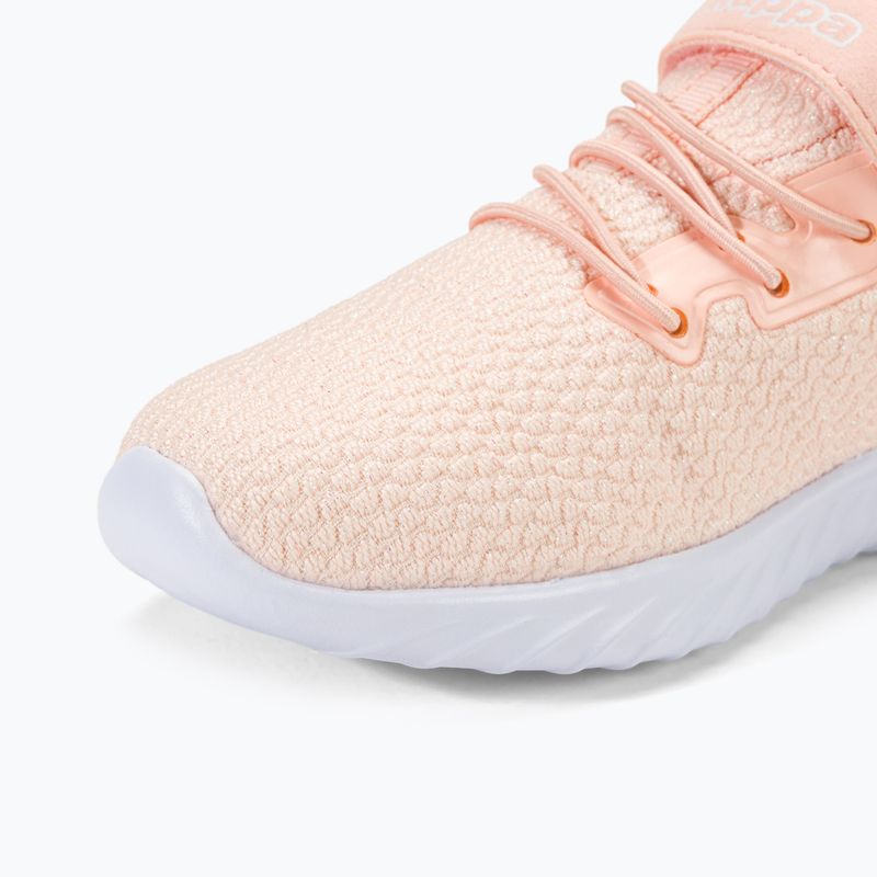 Buty dziecięce Kappa Capilot GC rose/white 7